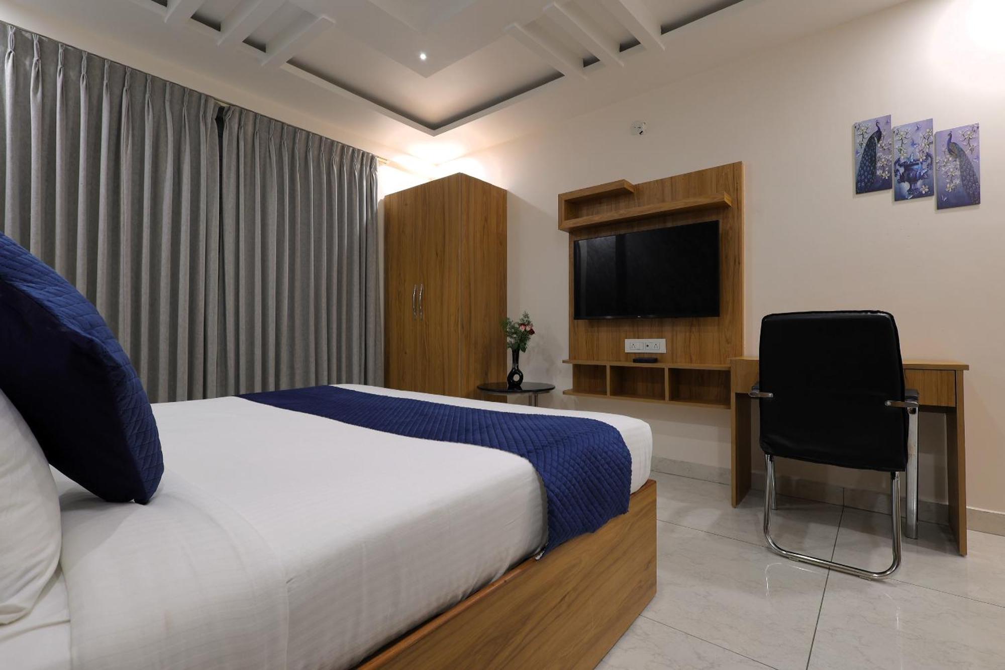 העיר בנגלור Hello Inn By Vyda מראה חיצוני תמונה