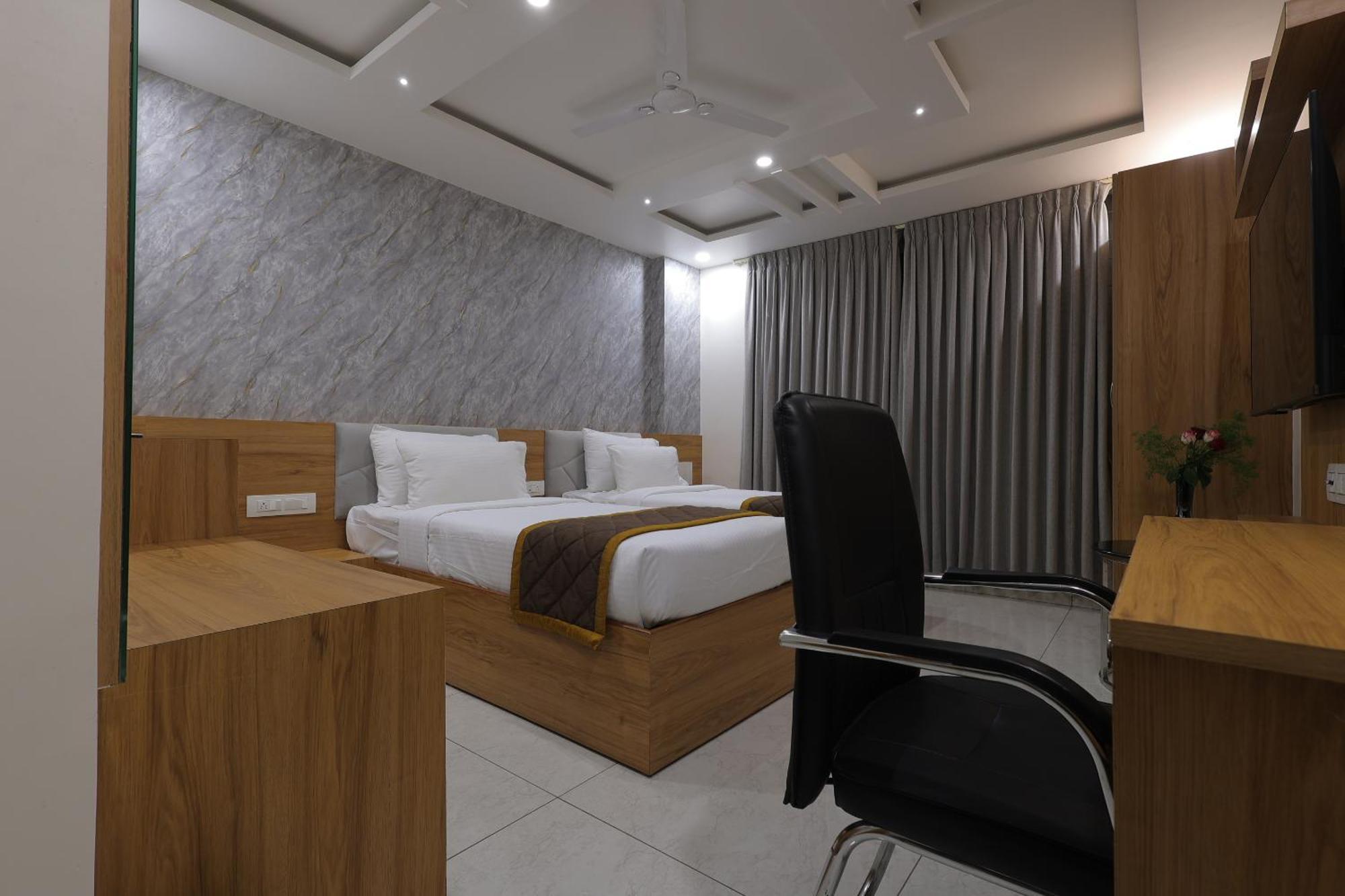 העיר בנגלור Hello Inn By Vyda מראה חיצוני תמונה