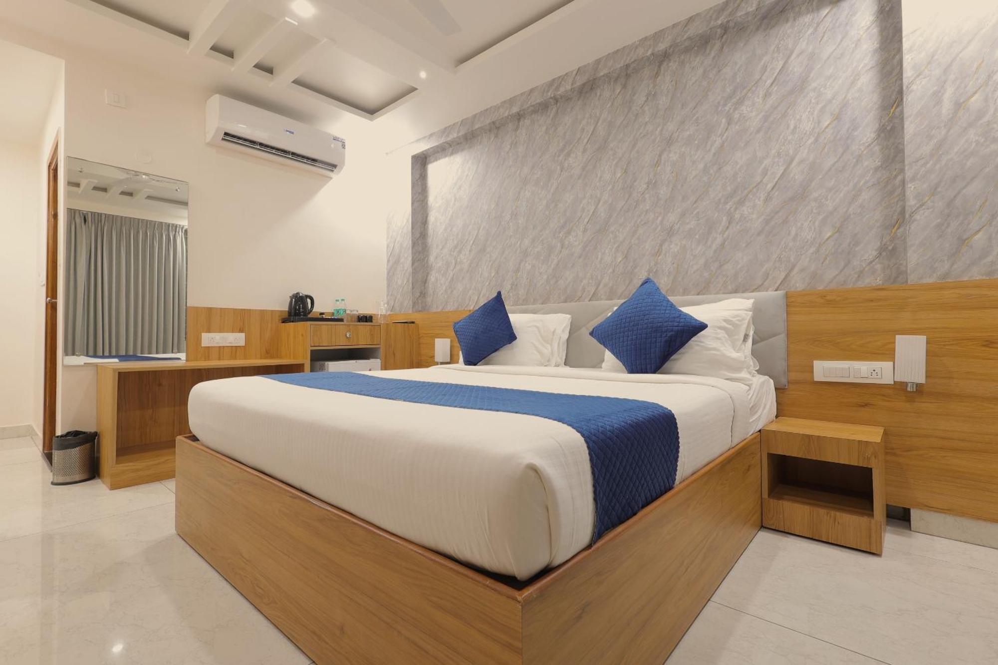 העיר בנגלור Hello Inn By Vyda מראה חיצוני תמונה