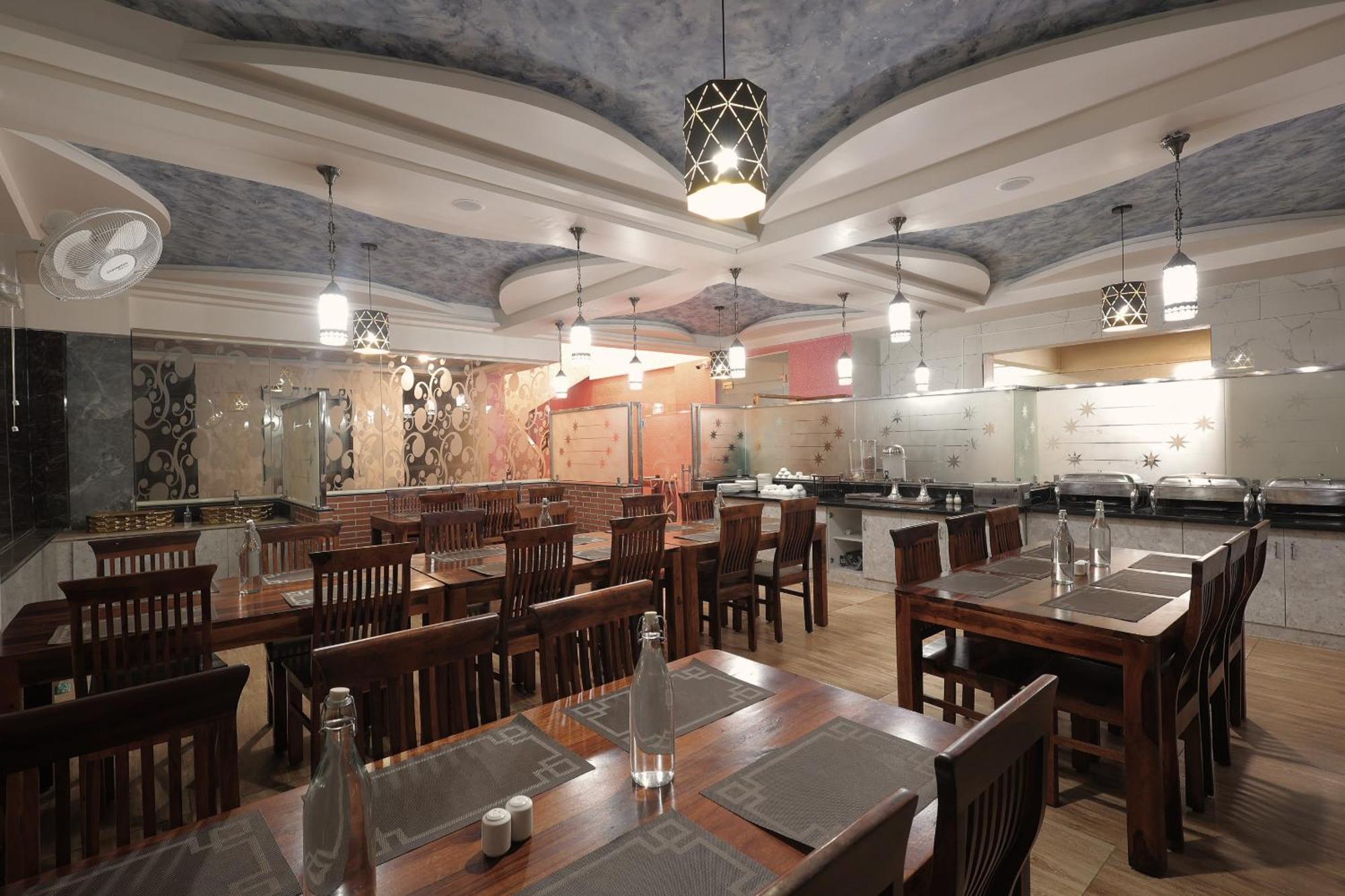 העיר בנגלור Hello Inn By Vyda מראה חיצוני תמונה