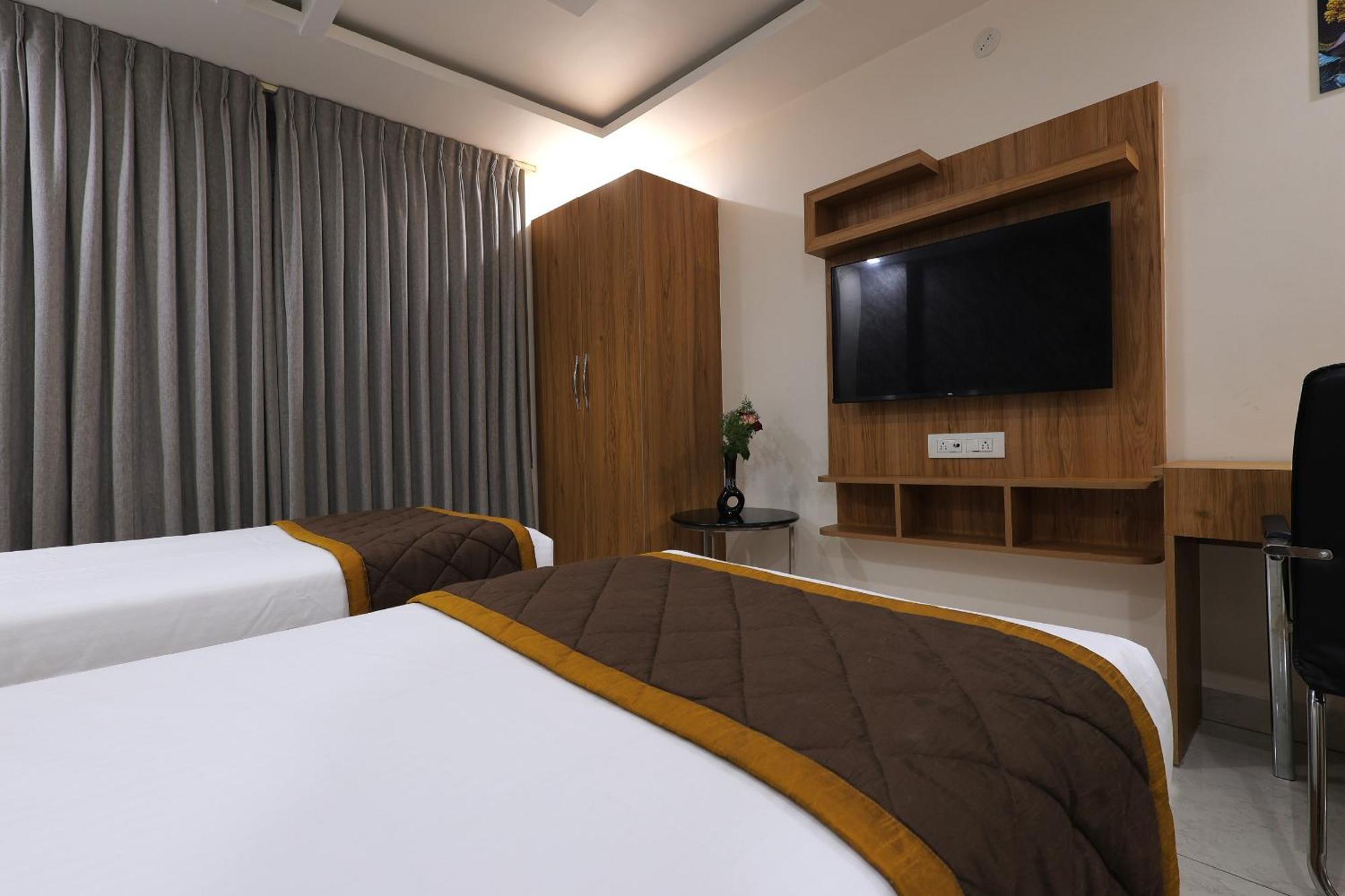 העיר בנגלור Hello Inn By Vyda מראה חיצוני תמונה