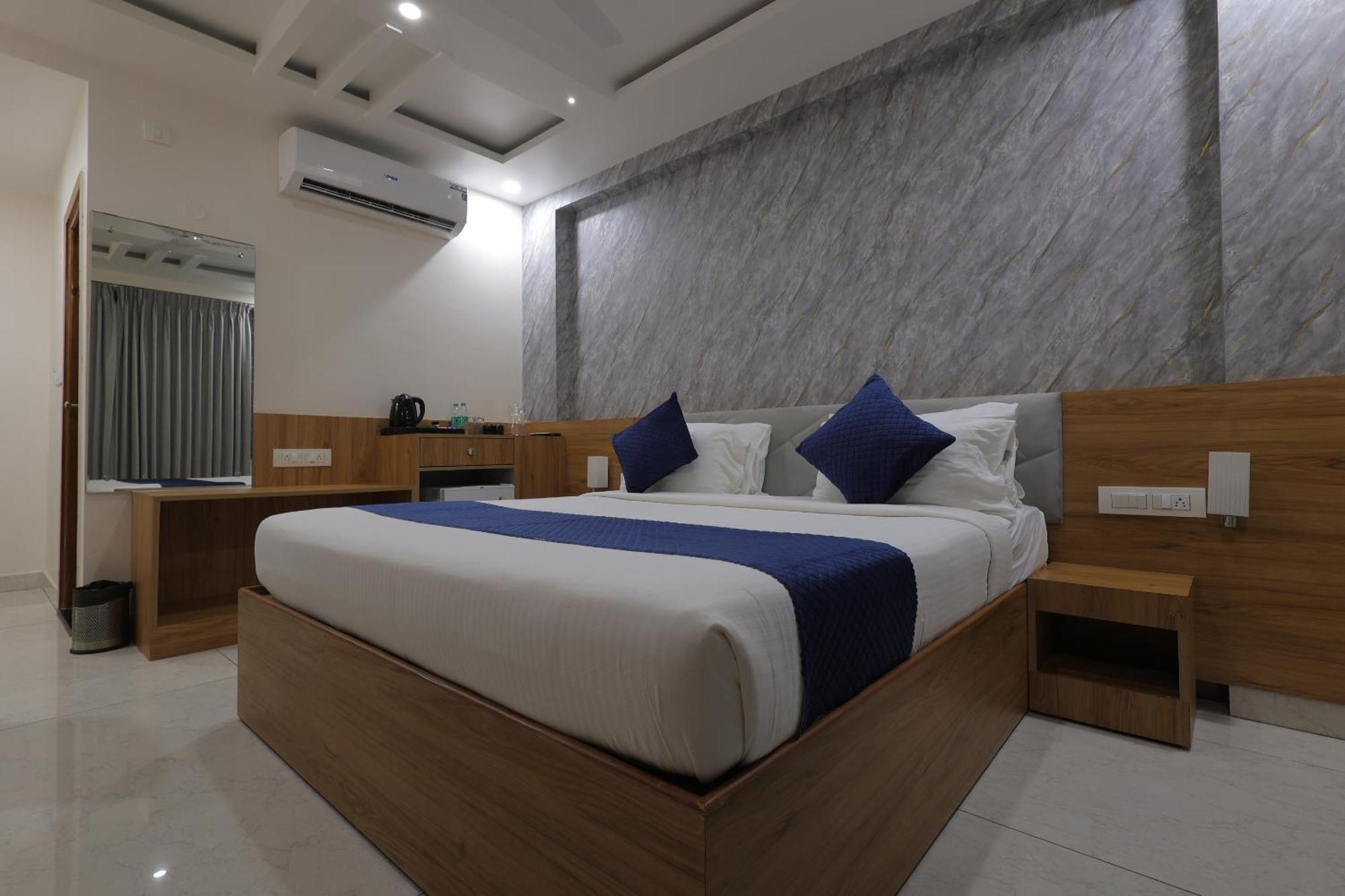 העיר בנגלור Hello Inn By Vyda מראה חיצוני תמונה