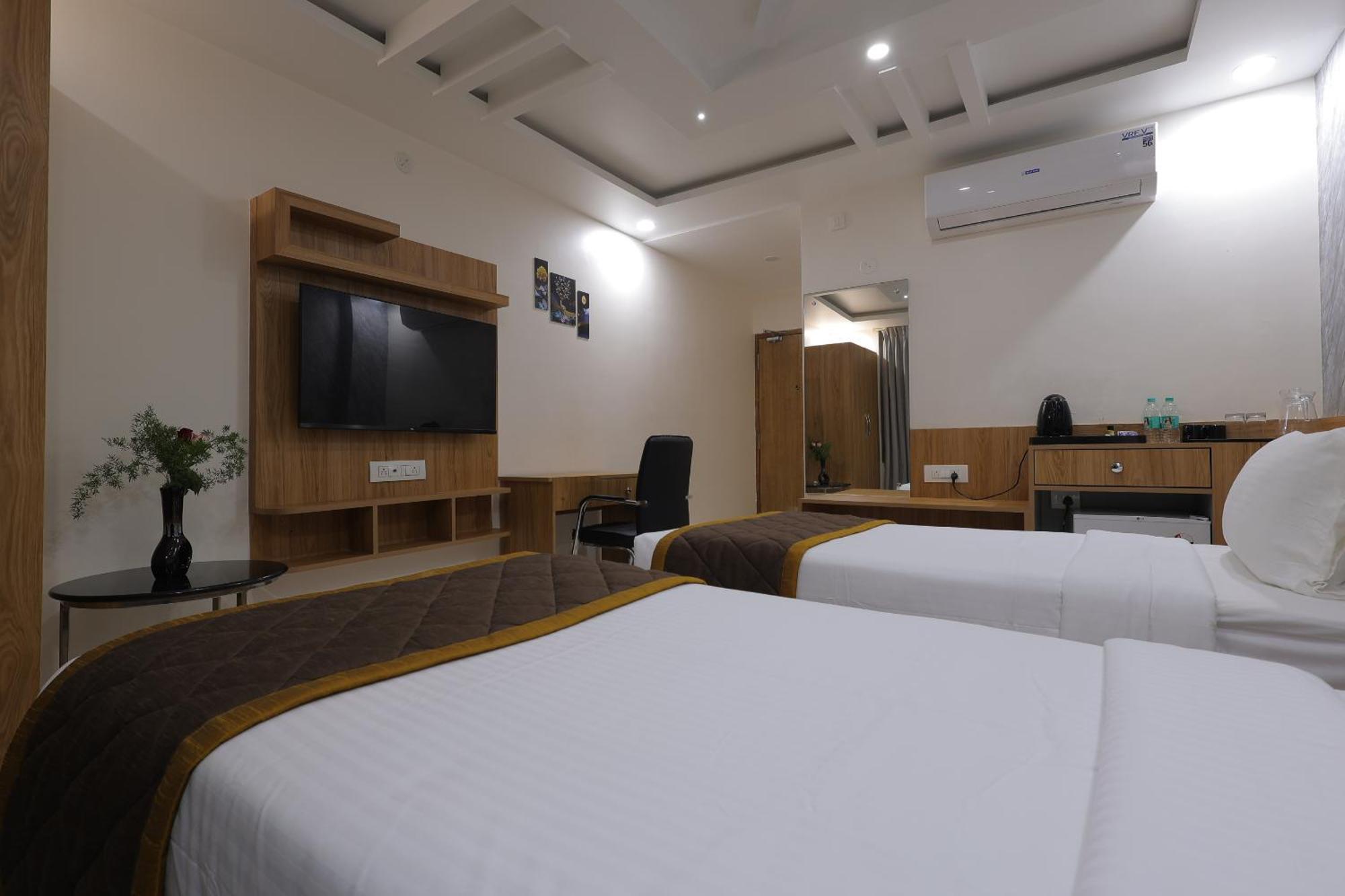 העיר בנגלור Hello Inn By Vyda מראה חיצוני תמונה