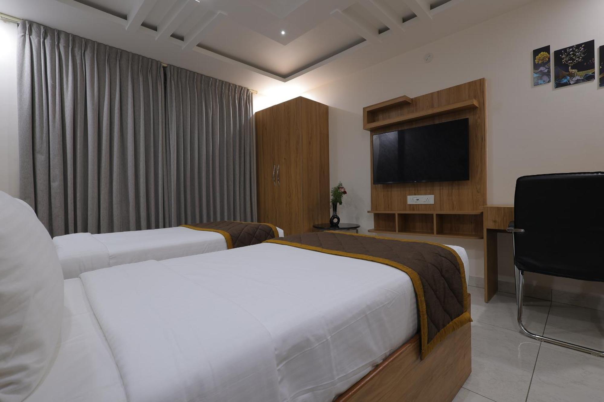 העיר בנגלור Hello Inn By Vyda מראה חיצוני תמונה