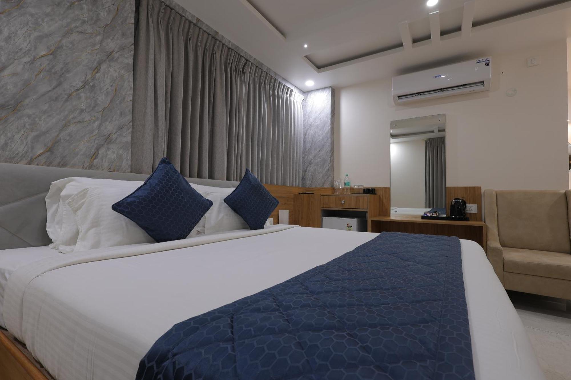 העיר בנגלור Hello Inn By Vyda מראה חיצוני תמונה