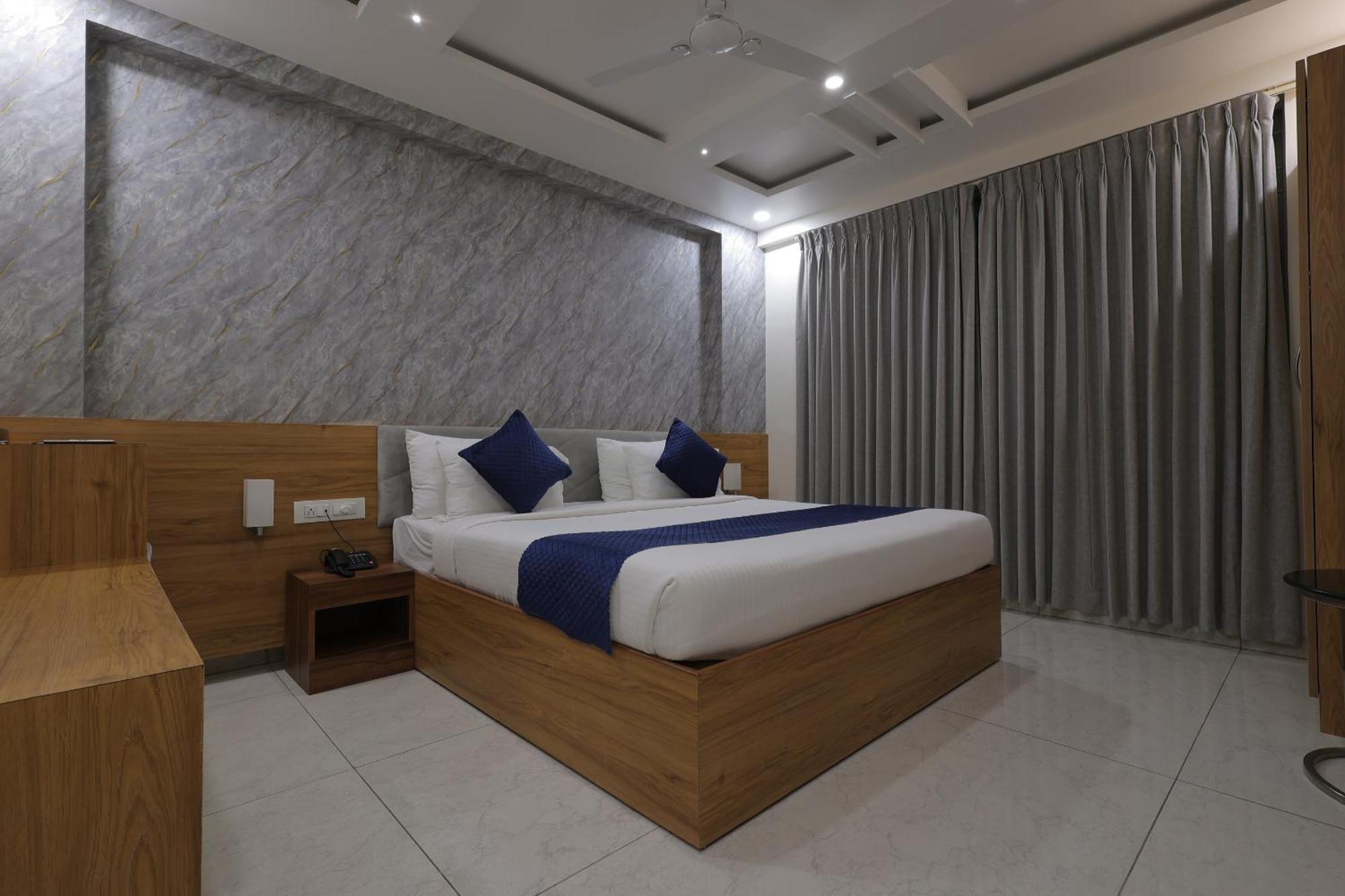 העיר בנגלור Hello Inn By Vyda מראה חיצוני תמונה