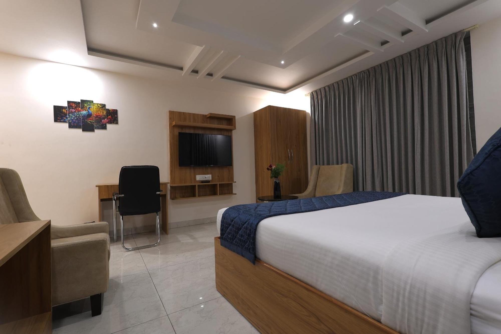 העיר בנגלור Hello Inn By Vyda מראה חיצוני תמונה