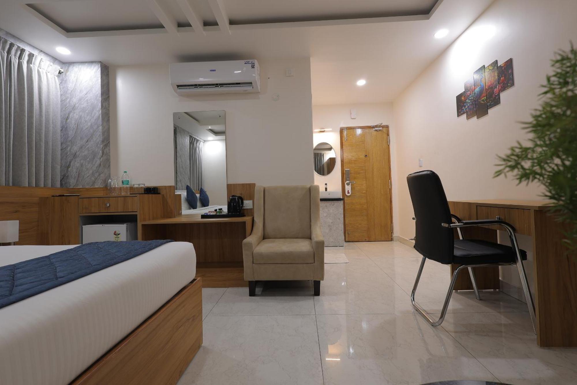 העיר בנגלור Hello Inn By Vyda מראה חיצוני תמונה