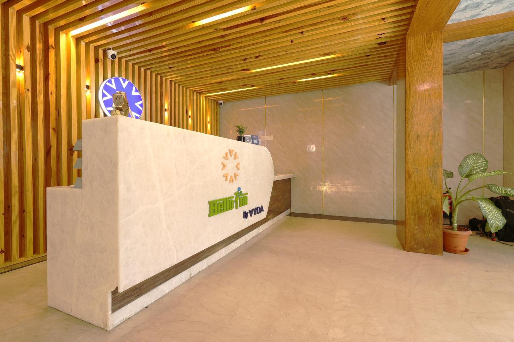 העיר בנגלור Hello Inn By Vyda מראה חיצוני תמונה